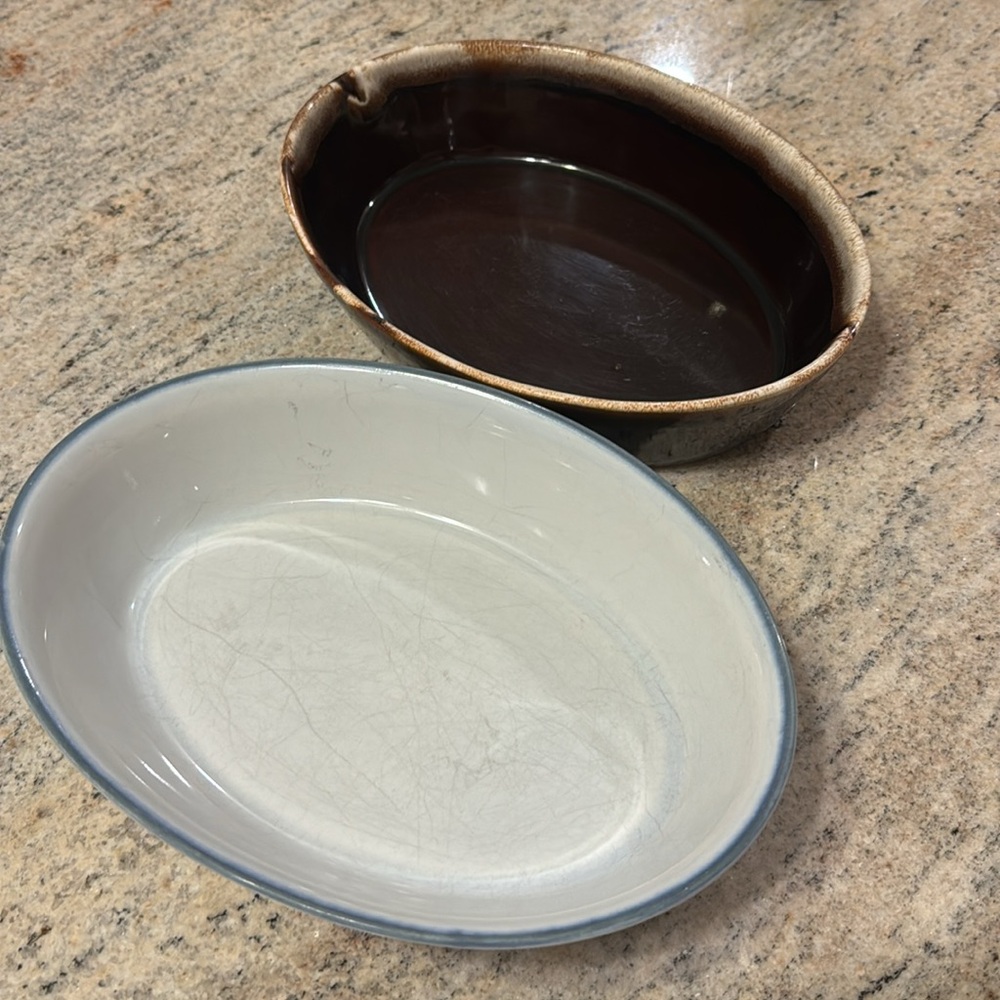 Set of 2 Pfaltzgraff Cookware